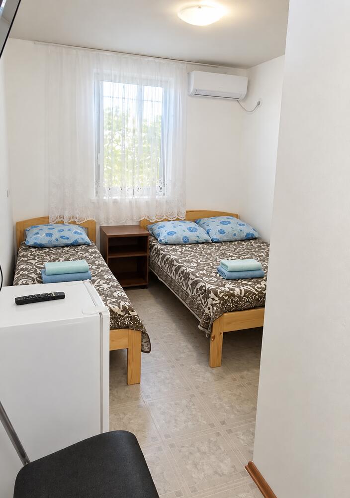 Трёхместный стандарт, фото 1 из 4