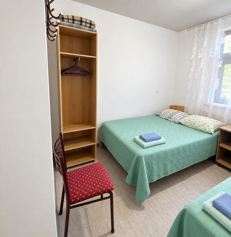 Трёхместный комфорт, фото 3 из 4