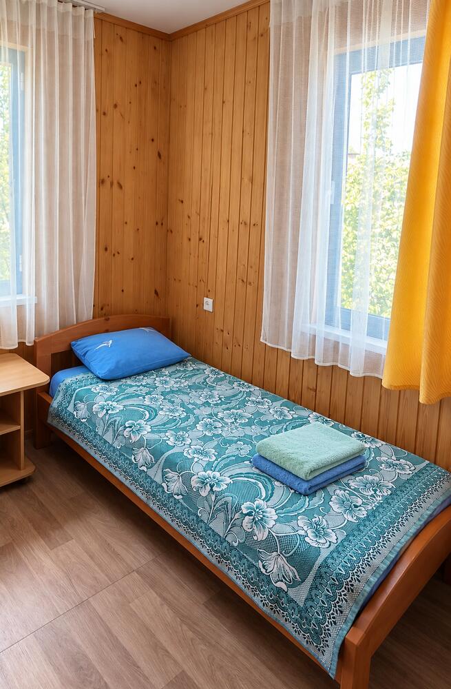 Двухместный комфорт · деревянная отделка, фото 2 из 4